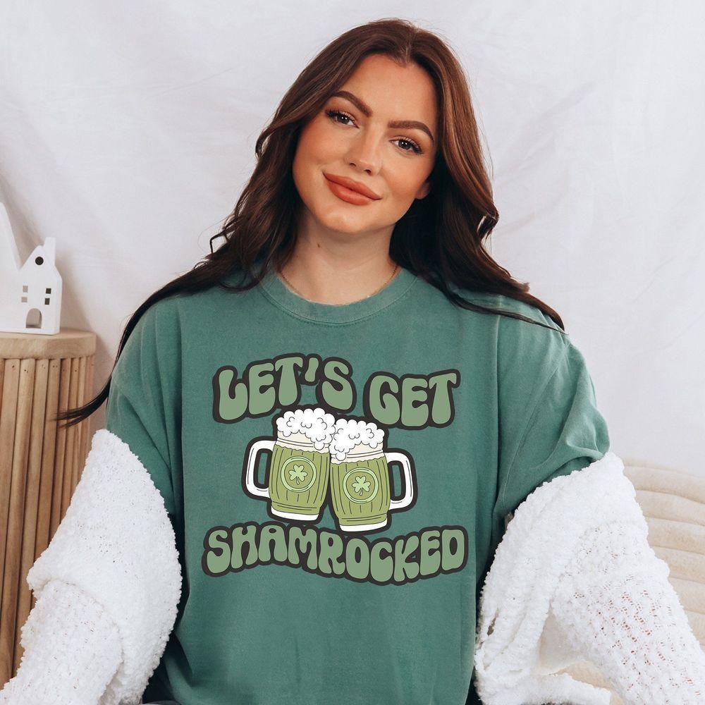 Retro St Patricks Day 27 Vuitino Merch